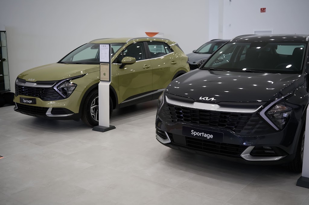 KIA Cocentaina - Marcos Automocion — Del propietario