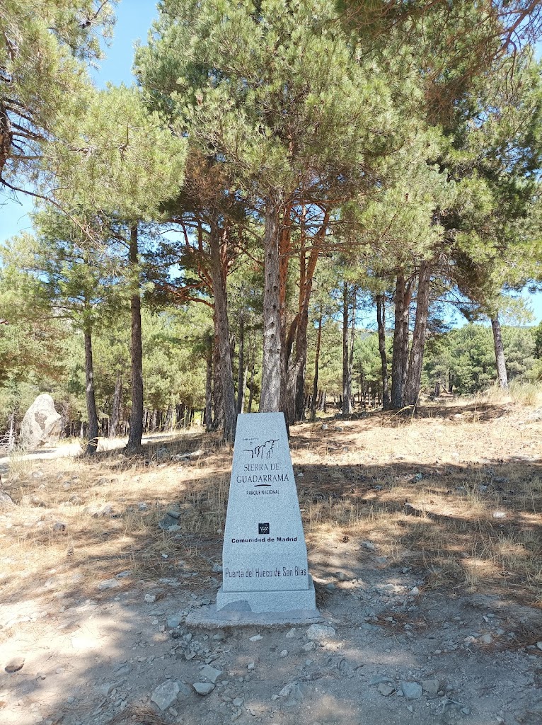 Hueco de San Blas