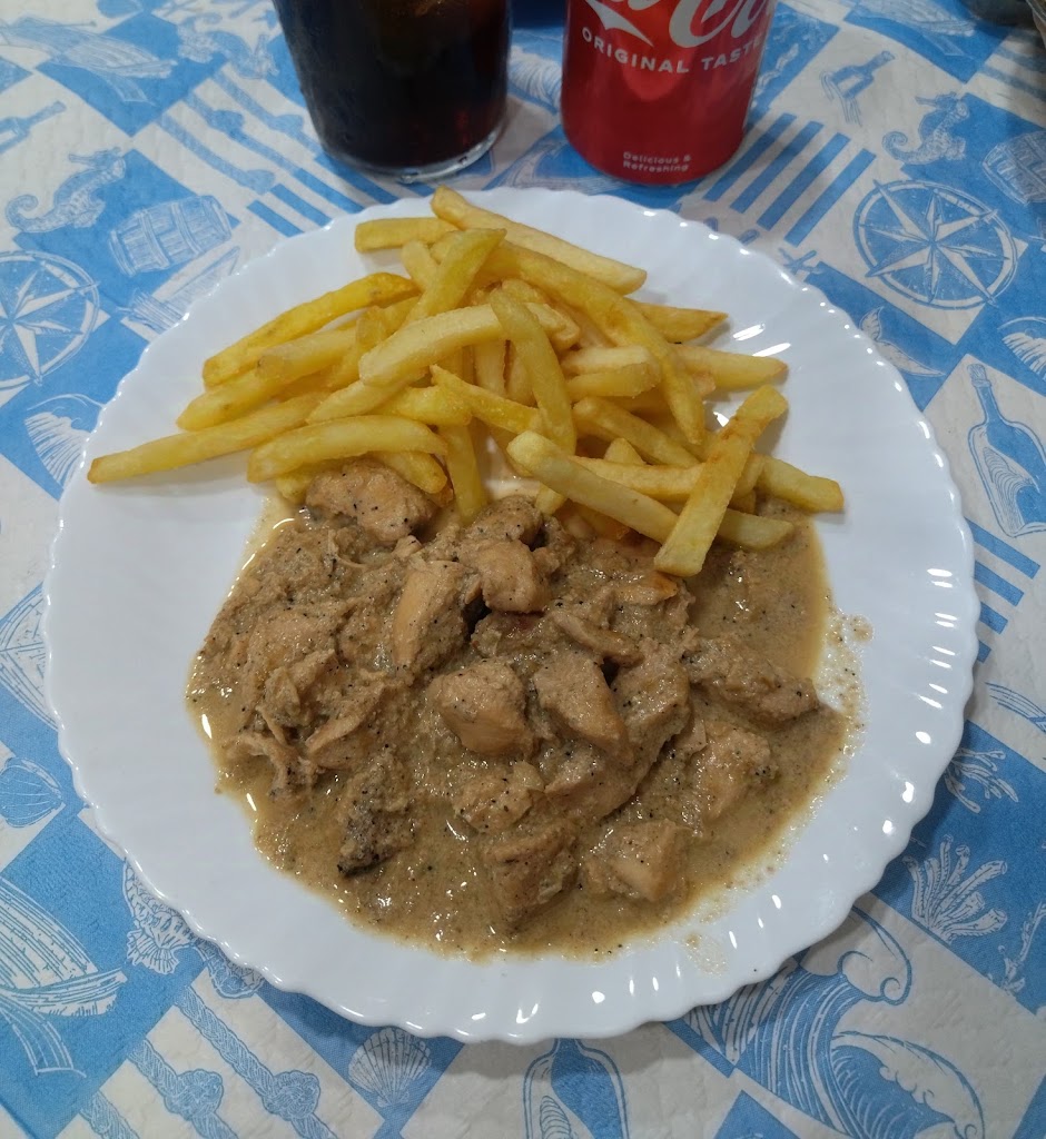 Manolo — Comida y bebida