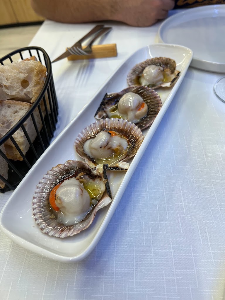 Restaurante "Mano Lenta" — Ostra