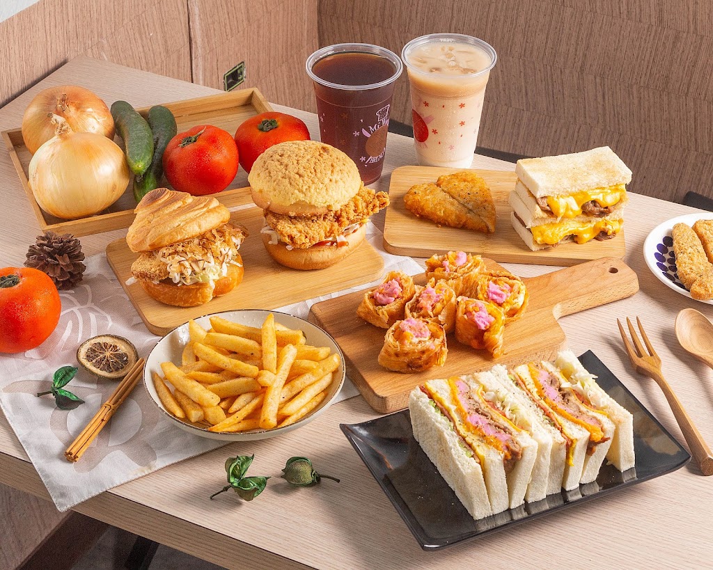 迷霧早午餐-至善店 的照片