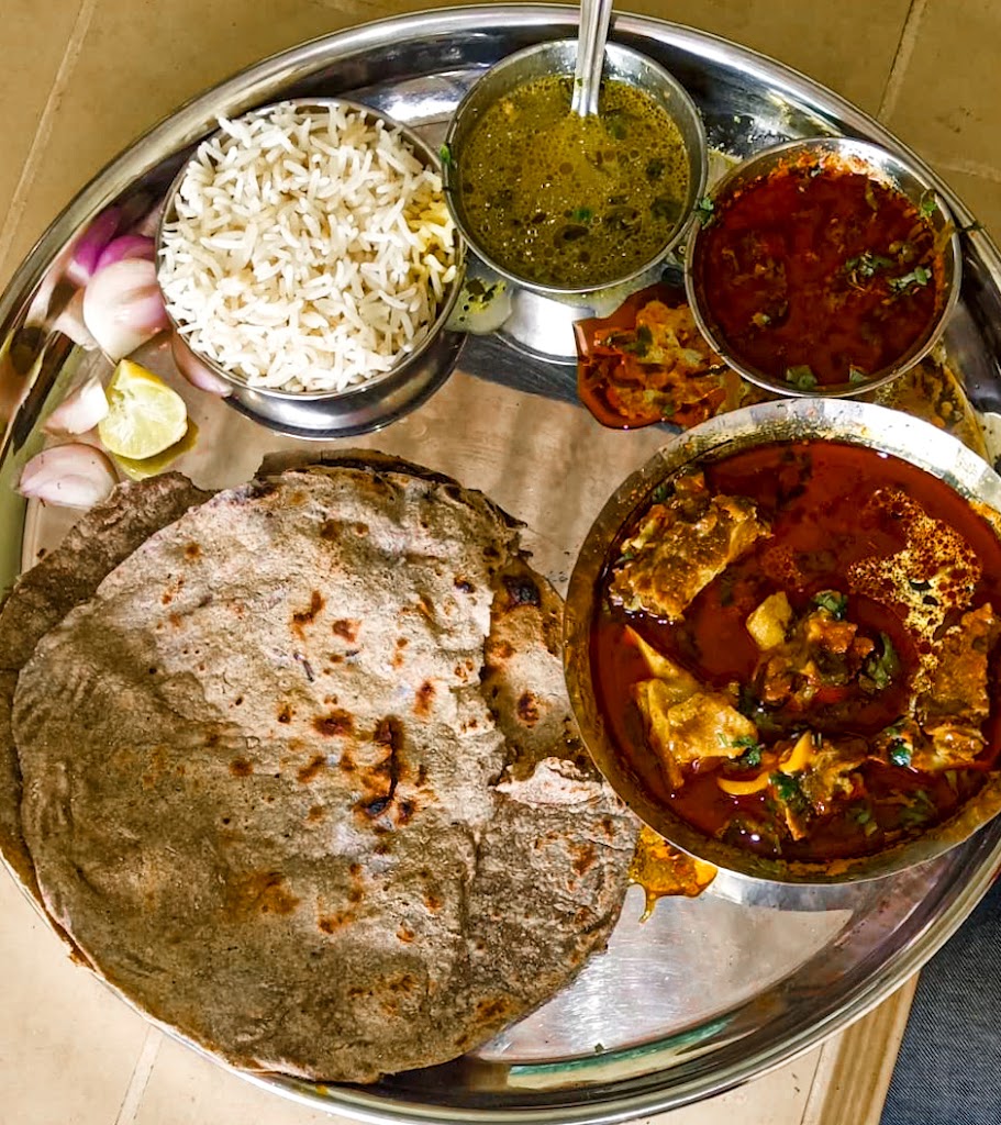 Hotel Jagdamba Family Restaurant