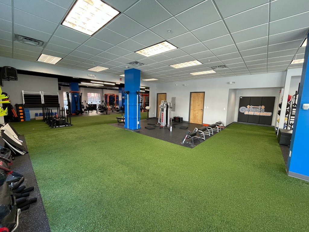  Gunning Elite Training