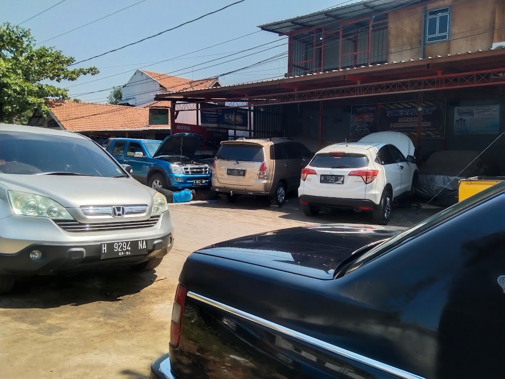 DIN'S Spesialis Power Steering