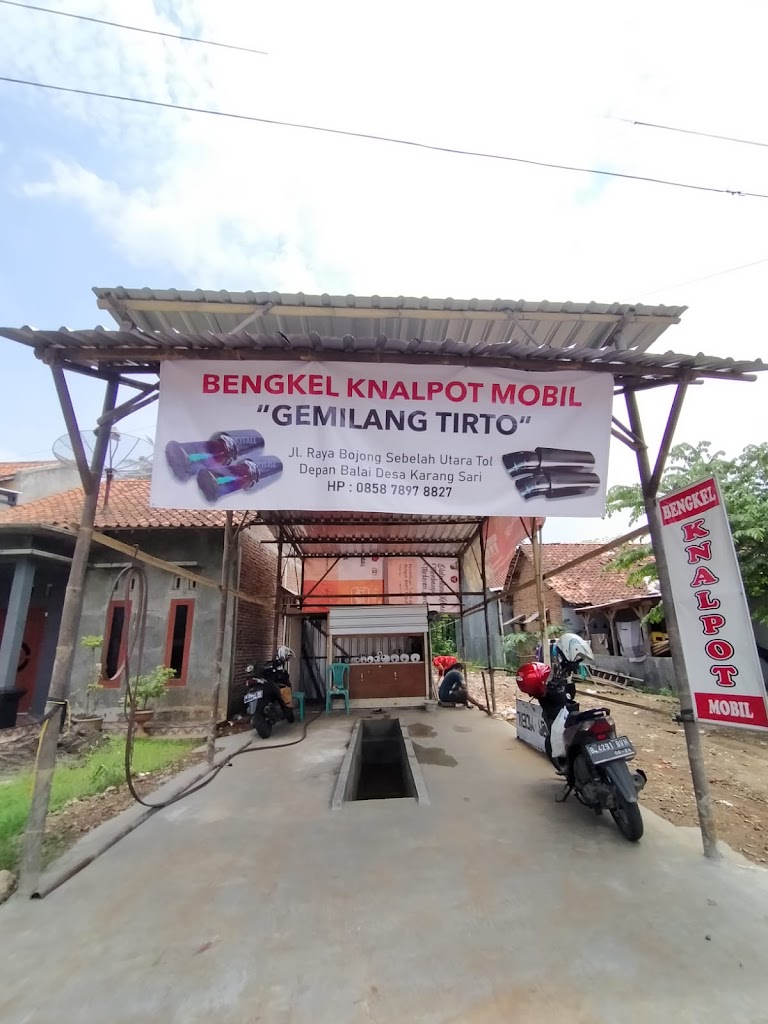 Bakri Spesialis Knalpot Mobil