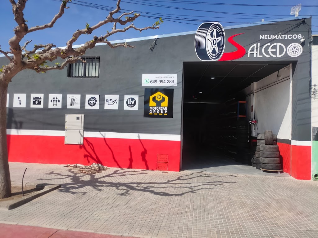 SALCEDO NEUMATICOS