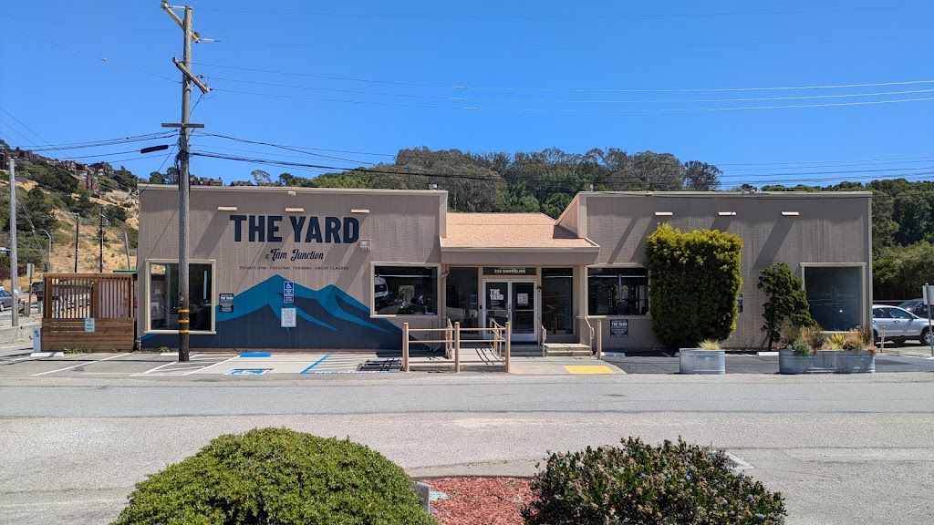  The Yard Strength Training