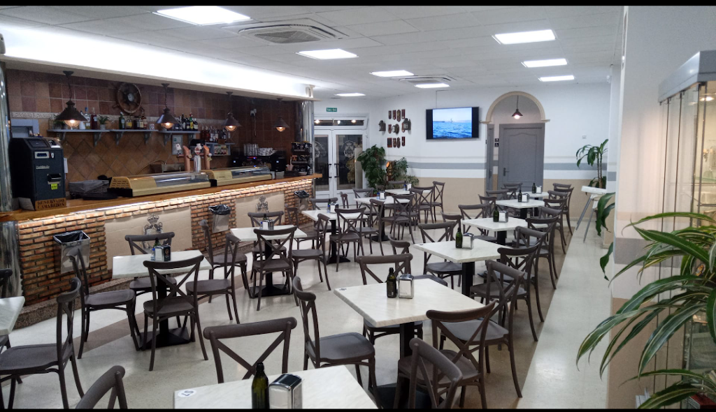 Cafeteria restaurante club deportivo nautico Saladillo