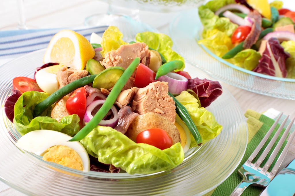 Apartamentos para mayores en Alicante - Seniors Ballesol Costablanca Resort — Comida y bebida
