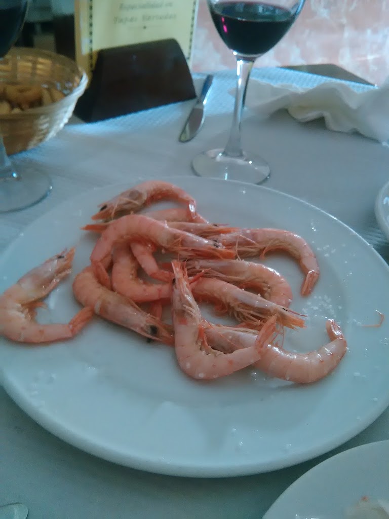 Bar Casa Juan — Comida y bebida