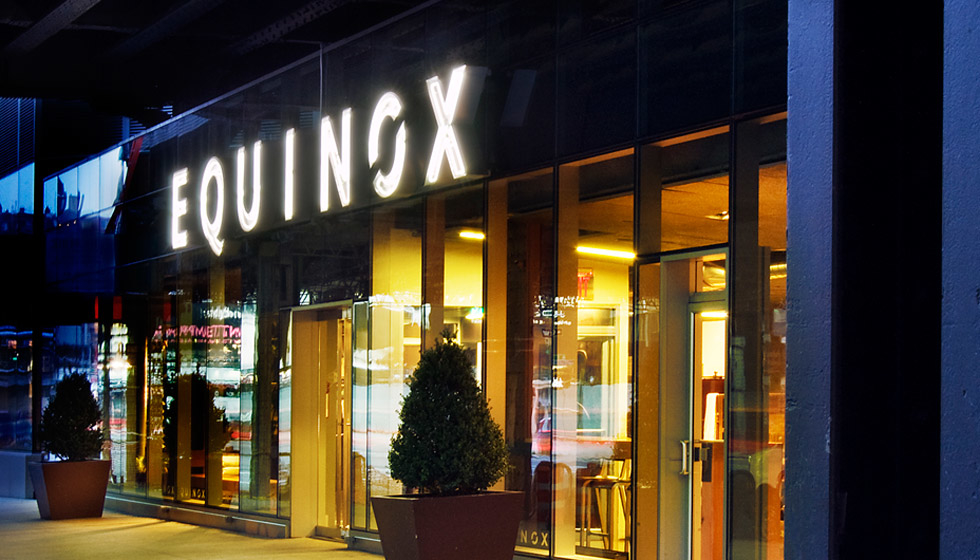  Equinox Sports Club Washington, D.C.