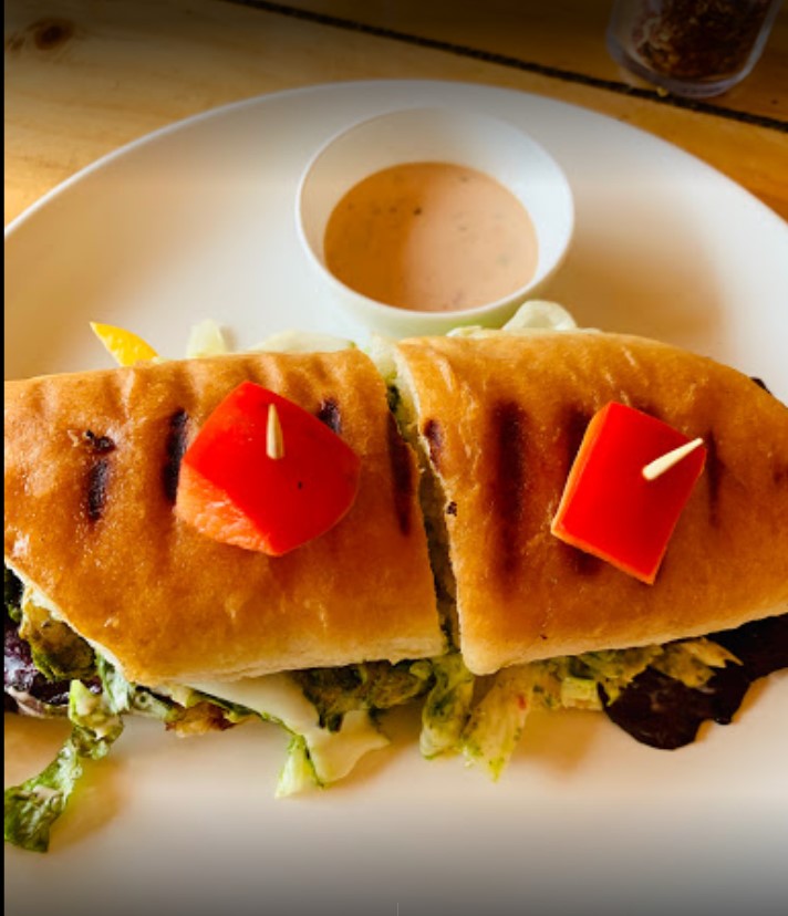 Chicken sandwich