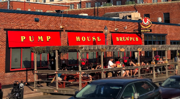 Pump House - Brewpub & Restaurant in Moncton
