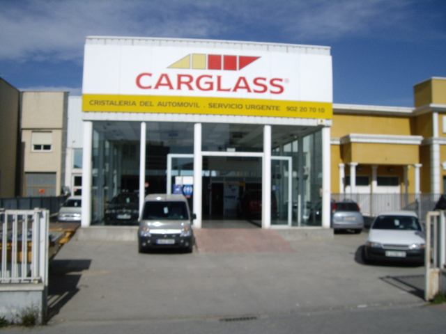 Carglass — Exterior