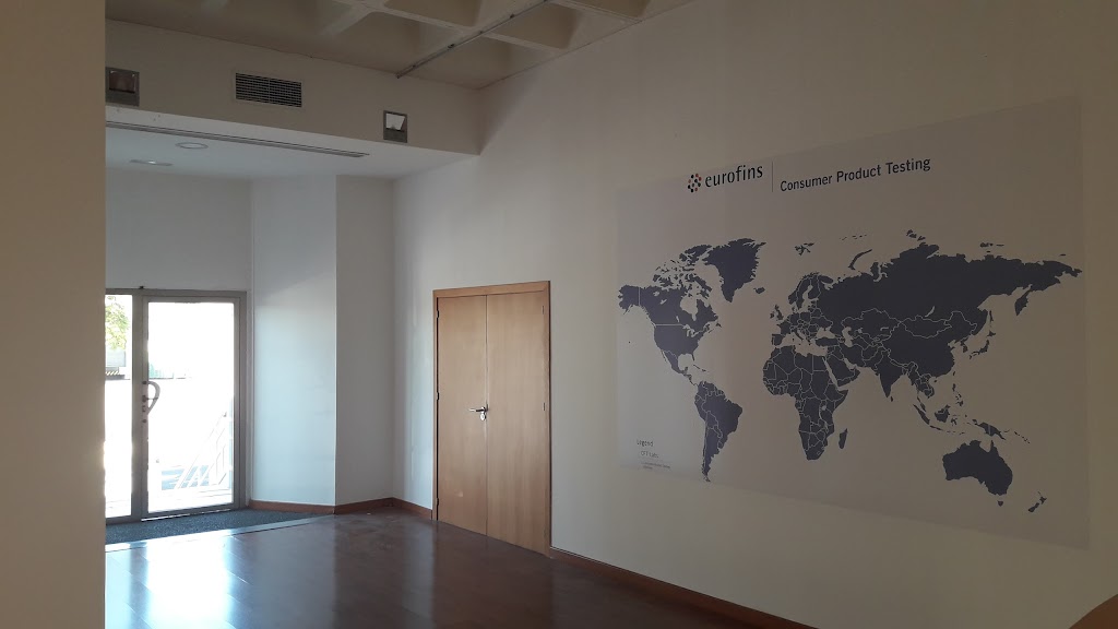 Eurofins Textile and Footwear Testing Spain