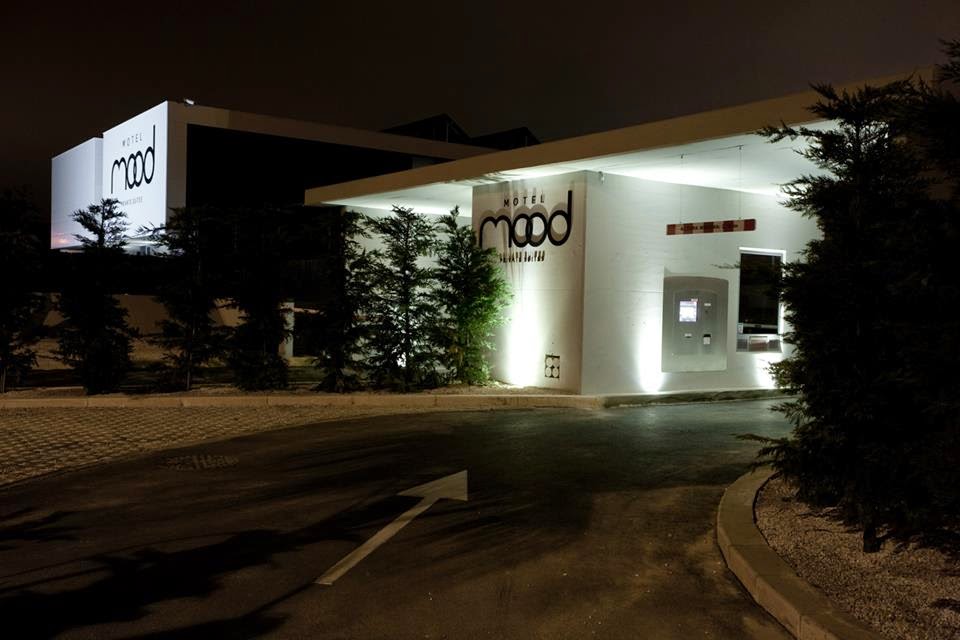 Motel Montijo | Mood Private Suites