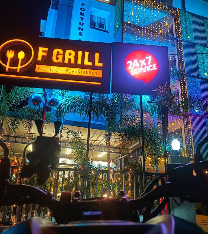 F Grill Multi Cuisine Restaurant