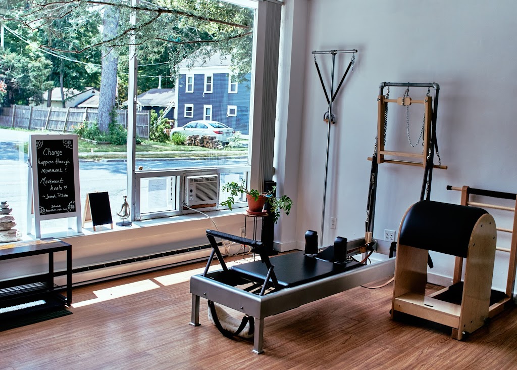  Boundless Roots Pilates & Yoga