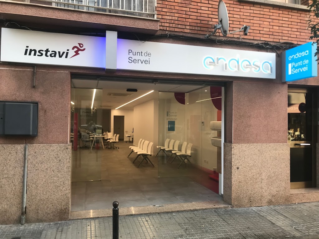 Punt de Servei Endesa - Instavi Sant Boi