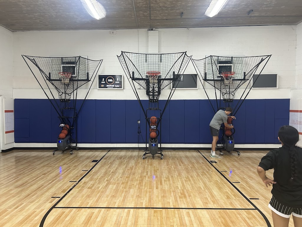  Midwest Basketball Training Brooklyn Park Facility