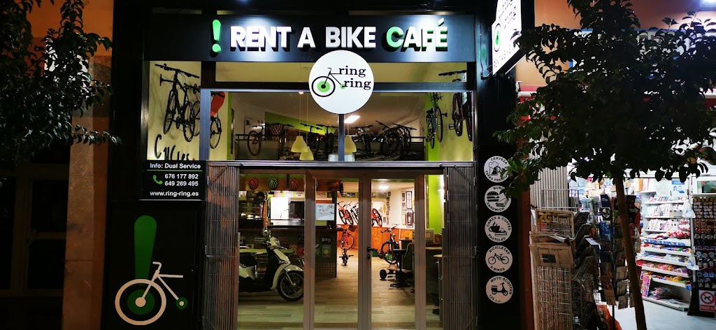 Ring Ring Bike Cafe