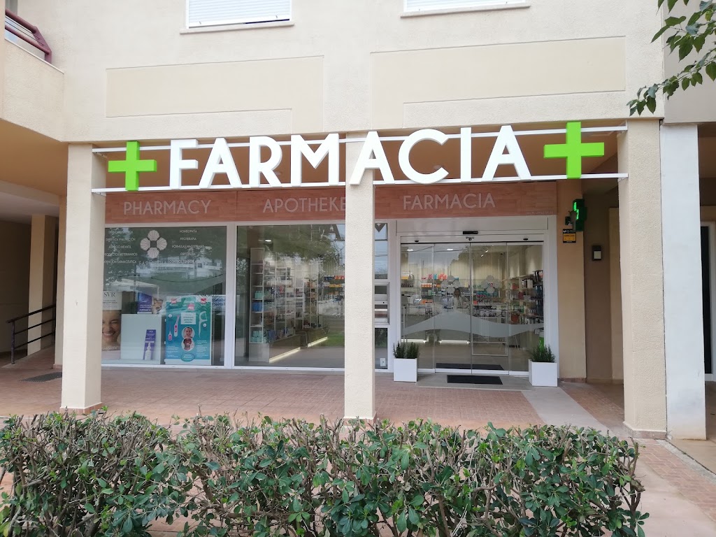 FARMACIA CAS CAPITA - Ldo. M. Lopez Salas