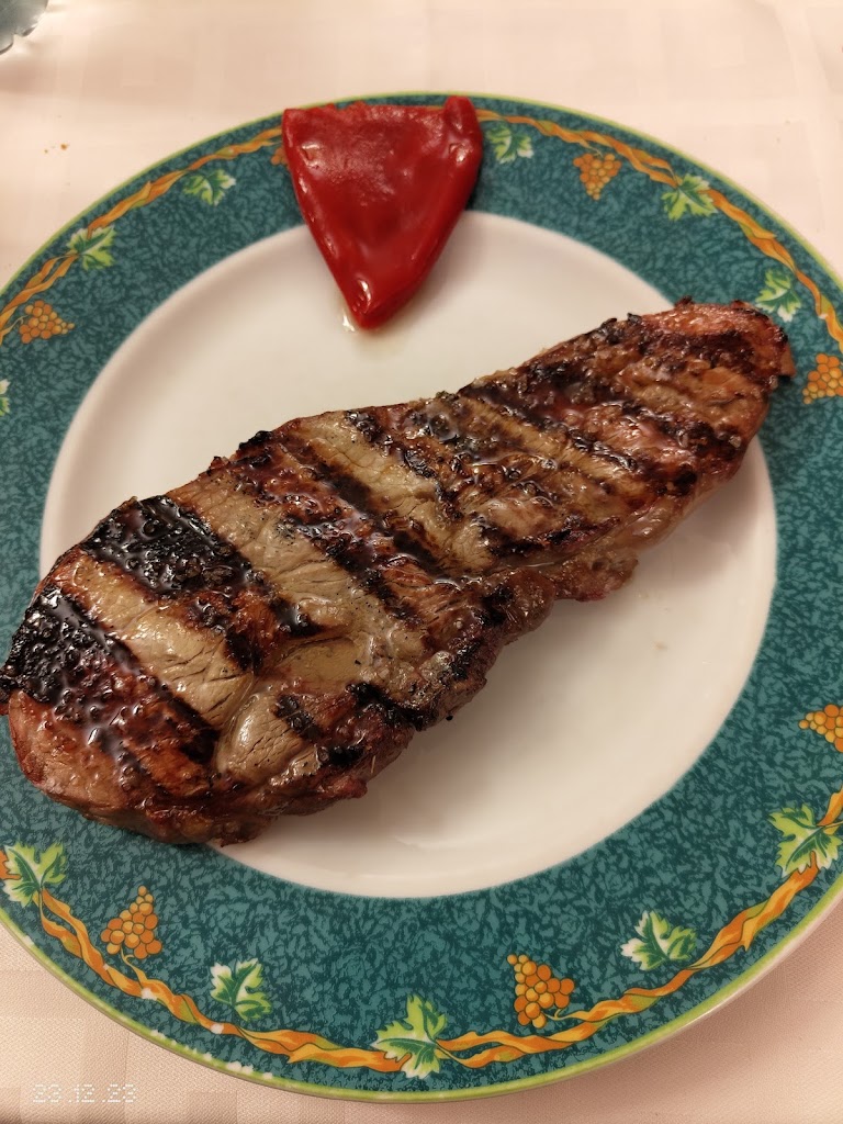 Parrillada Peiro — Comida y bebida