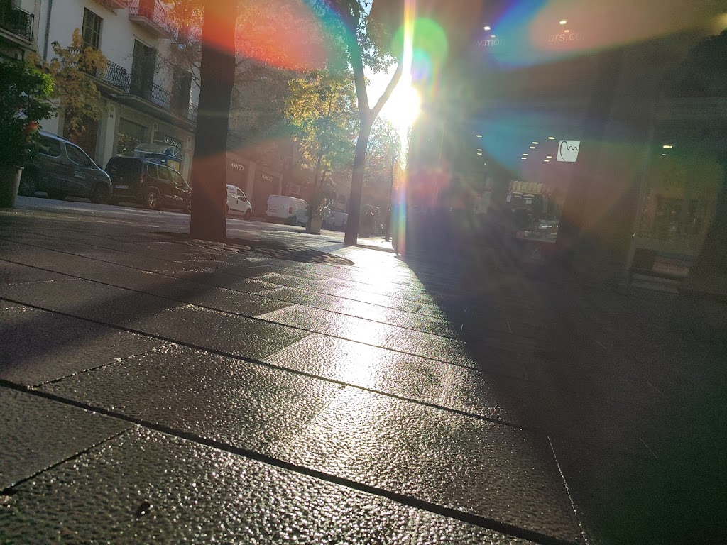 Parking Manresa - Baixador