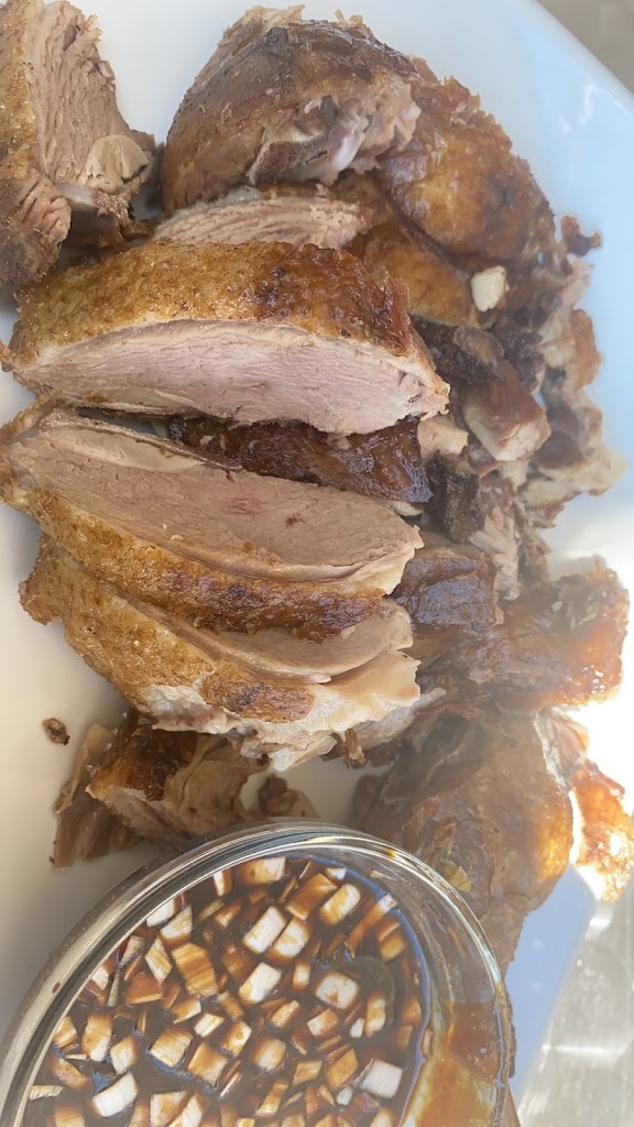 Bar Gran Pacific — Comida y bebida