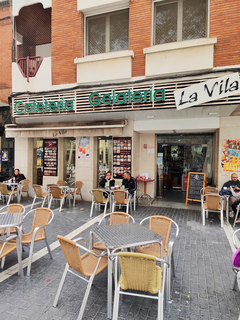 Cafeteria La Vila