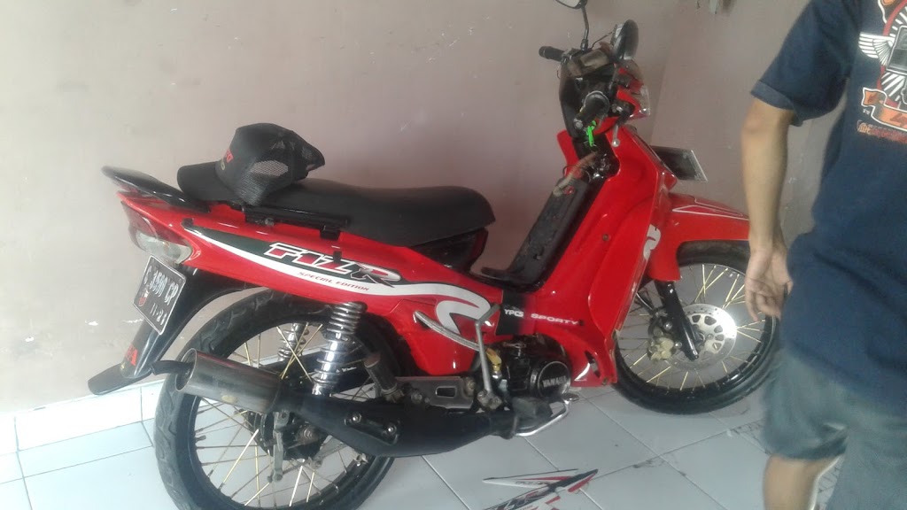 Bengkel Motor DRMS