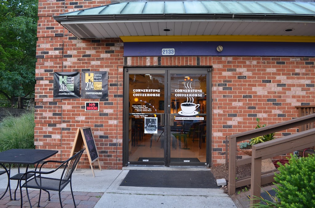 Photo of Cornerstone Coffeehouse