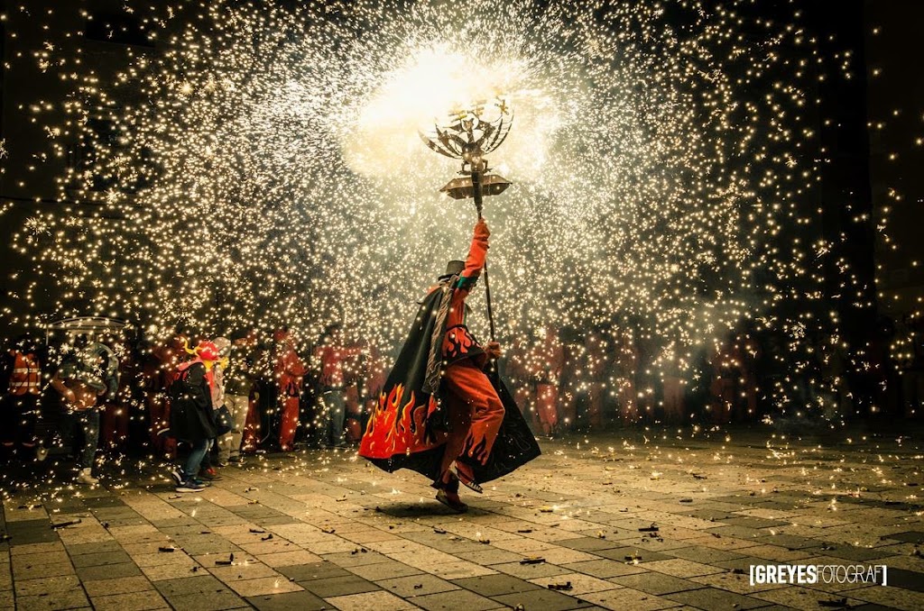 Ball de Diables de Vila-seca — Del propietario