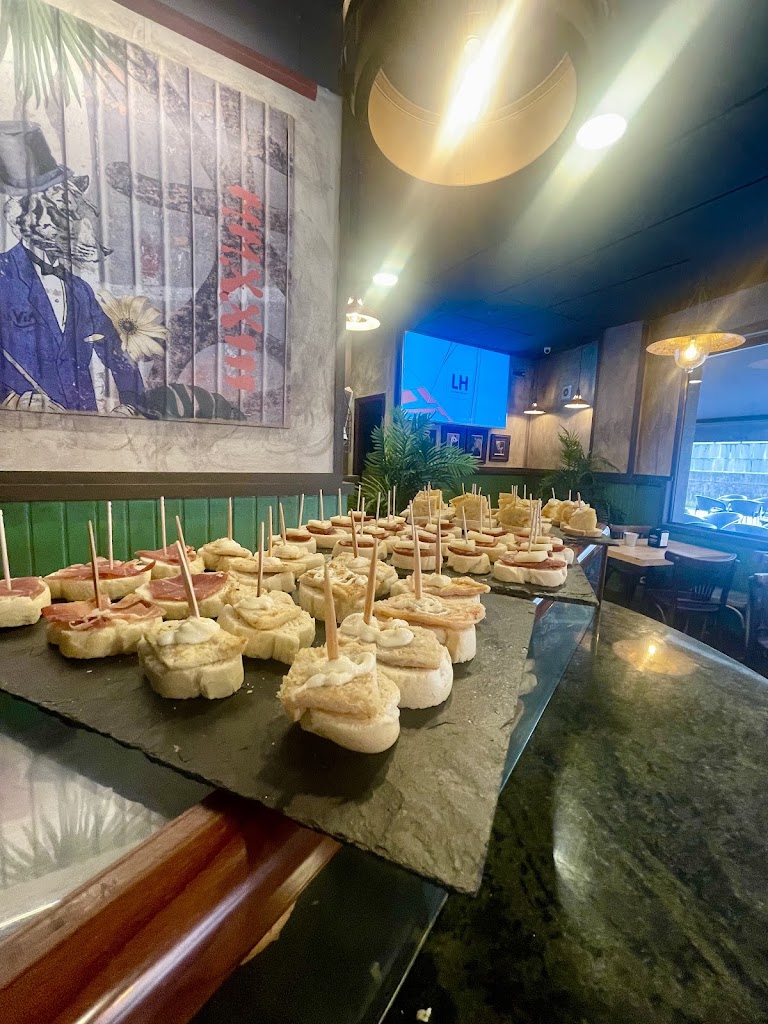 La Via Coffee&Beers — Comida y bebida