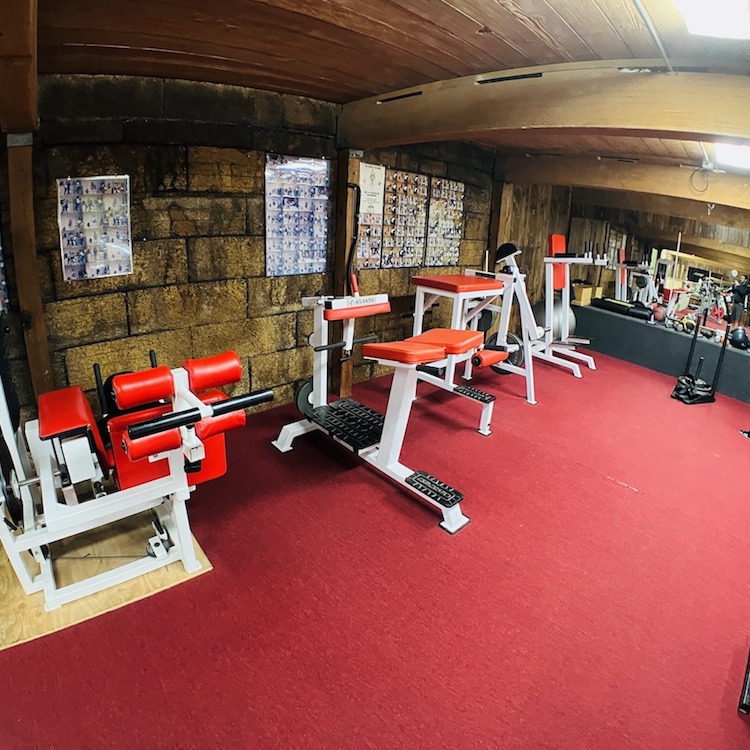  Estrada’s Gym