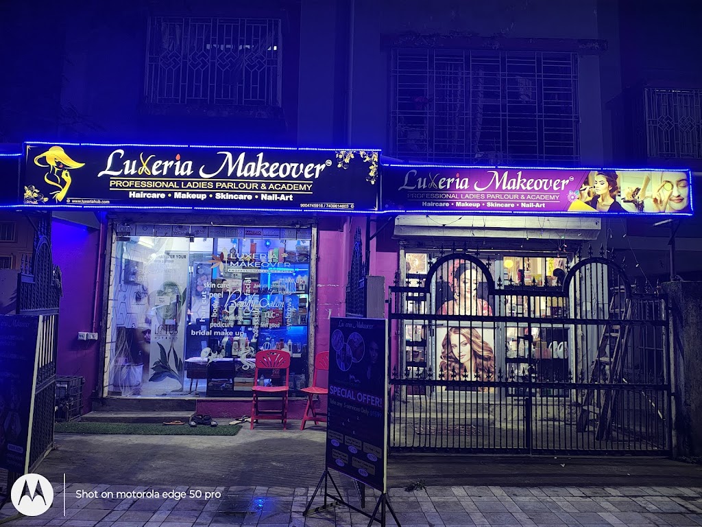 Luxeria Makeover Best Ladies Salon In Newtown