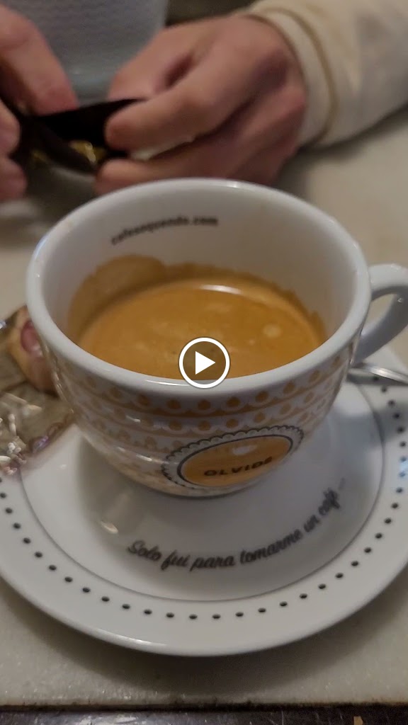 Cafe Marques — Comida y bebida