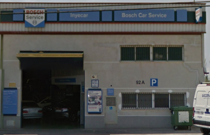 Inyecar Inyeccion y Carrocerias, S.L.