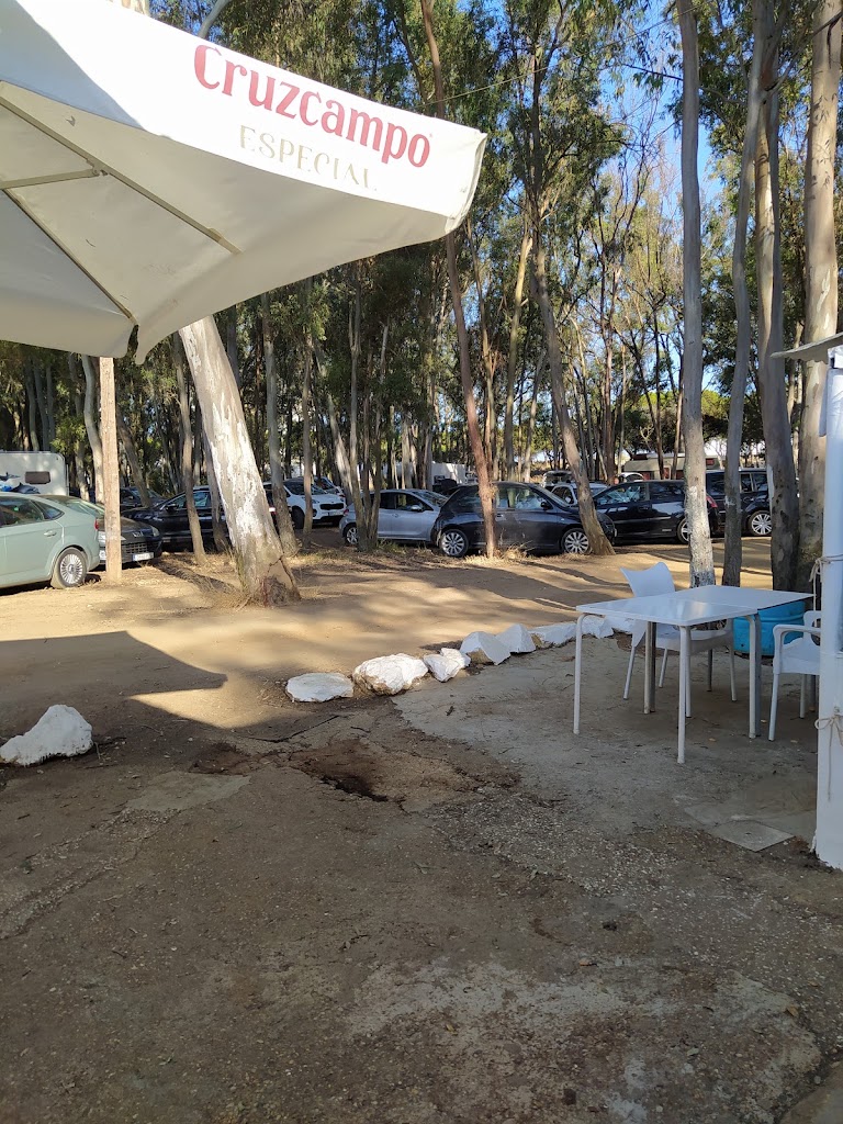 Chiringuito Pedrucho — Ambiente