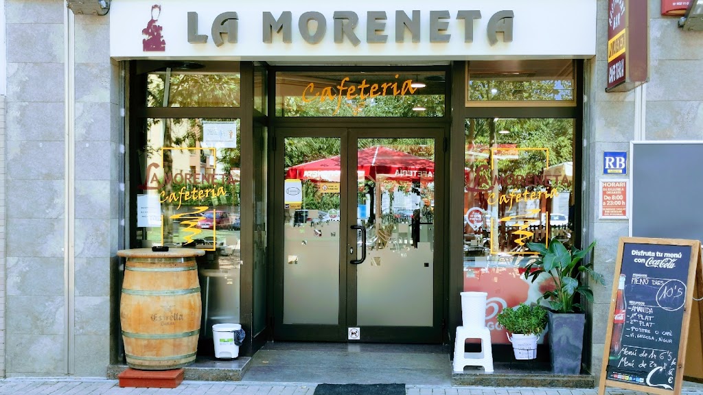 Cafeteria Restaurant La Moreneta