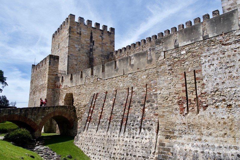 Castelo de Sao Jorge