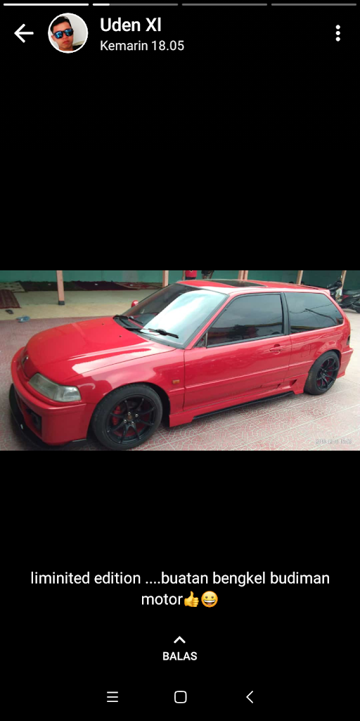 Bengkel Budiman Motor