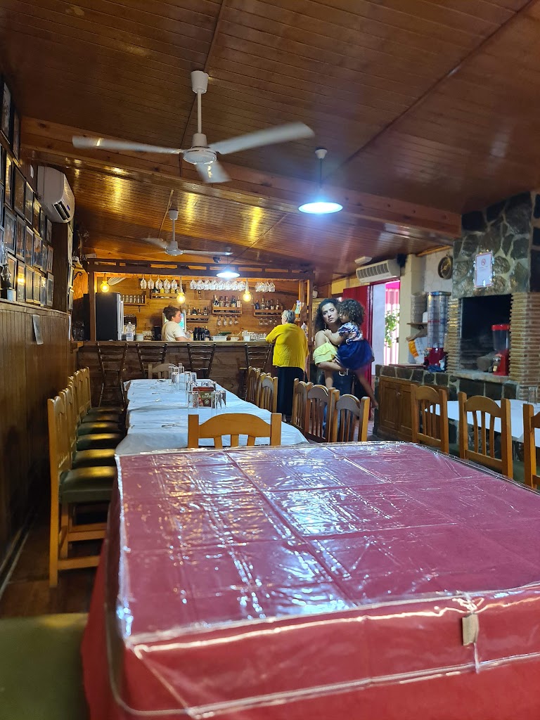 Bar Pena el Faisan — Ambiente