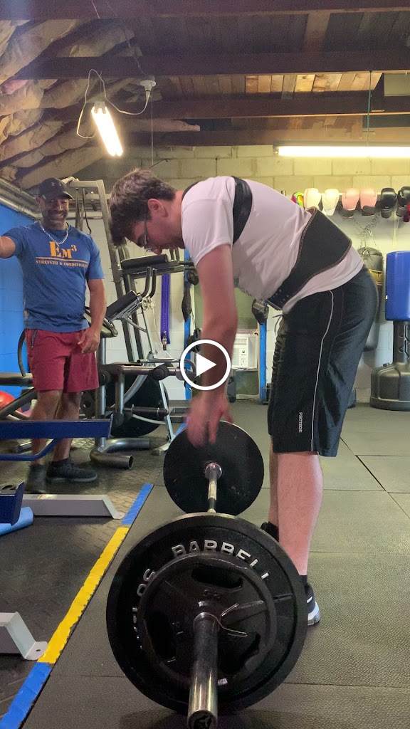  Em3 Strength & Conditioning