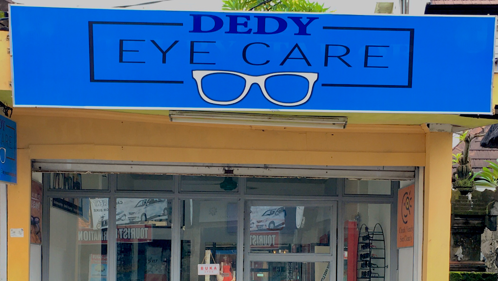 Dedy Eyecare Optical Bali