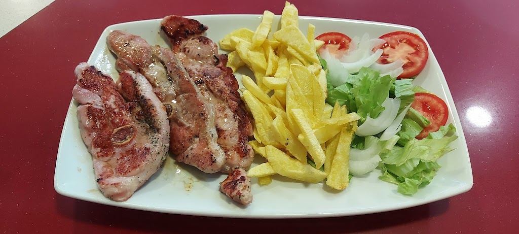 Cafeteria Minerva — Del propietario