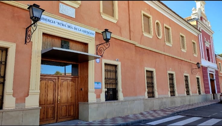 Residencia Nuestra Senora de la Asuncion — De los visitantes