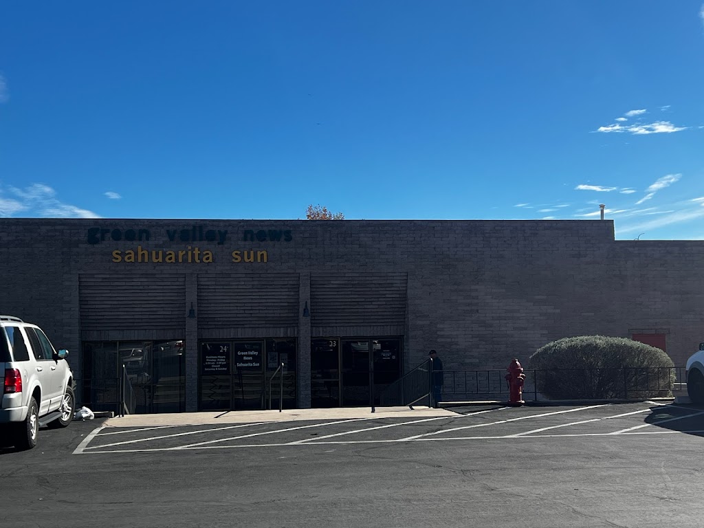  Sahuarita Gym (Sahuarita/Green Valley Area)