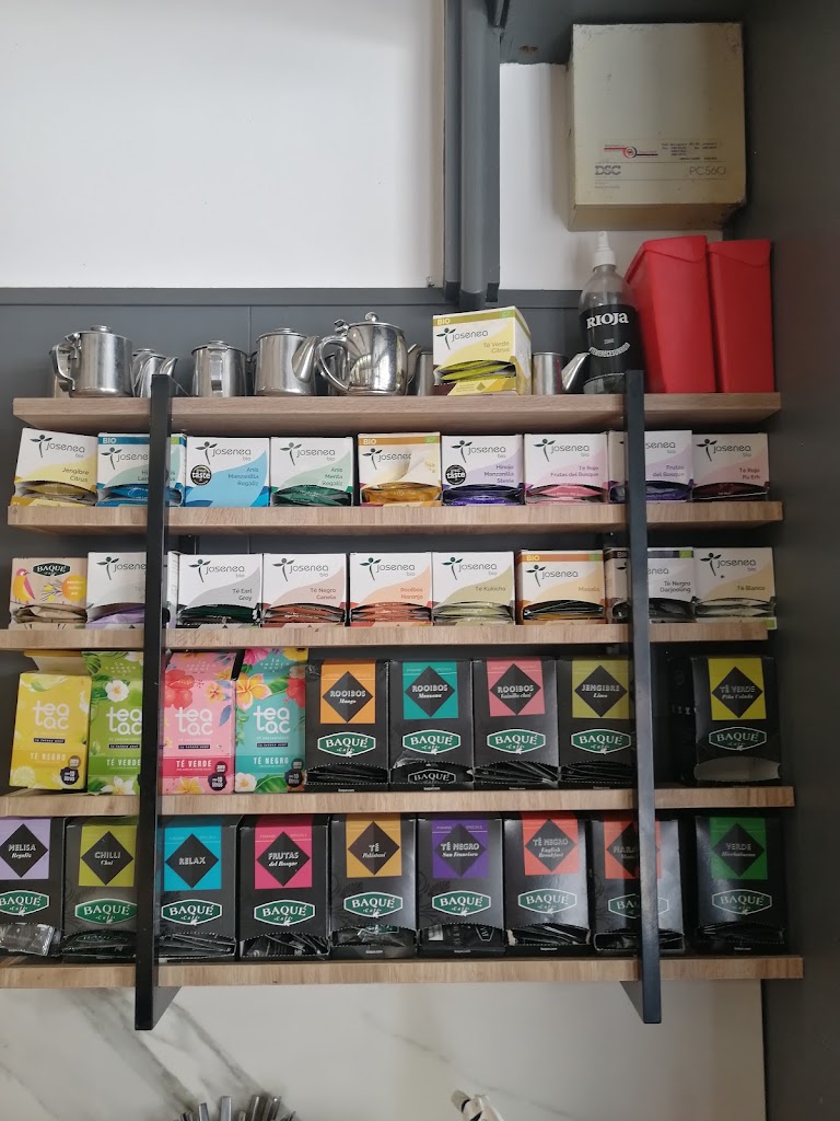 Cafe Brasil — Carta