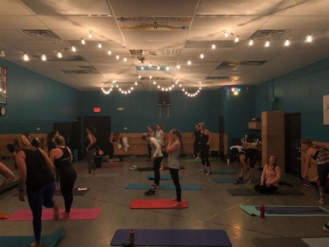  Zumba Jenni /Barre on Beach